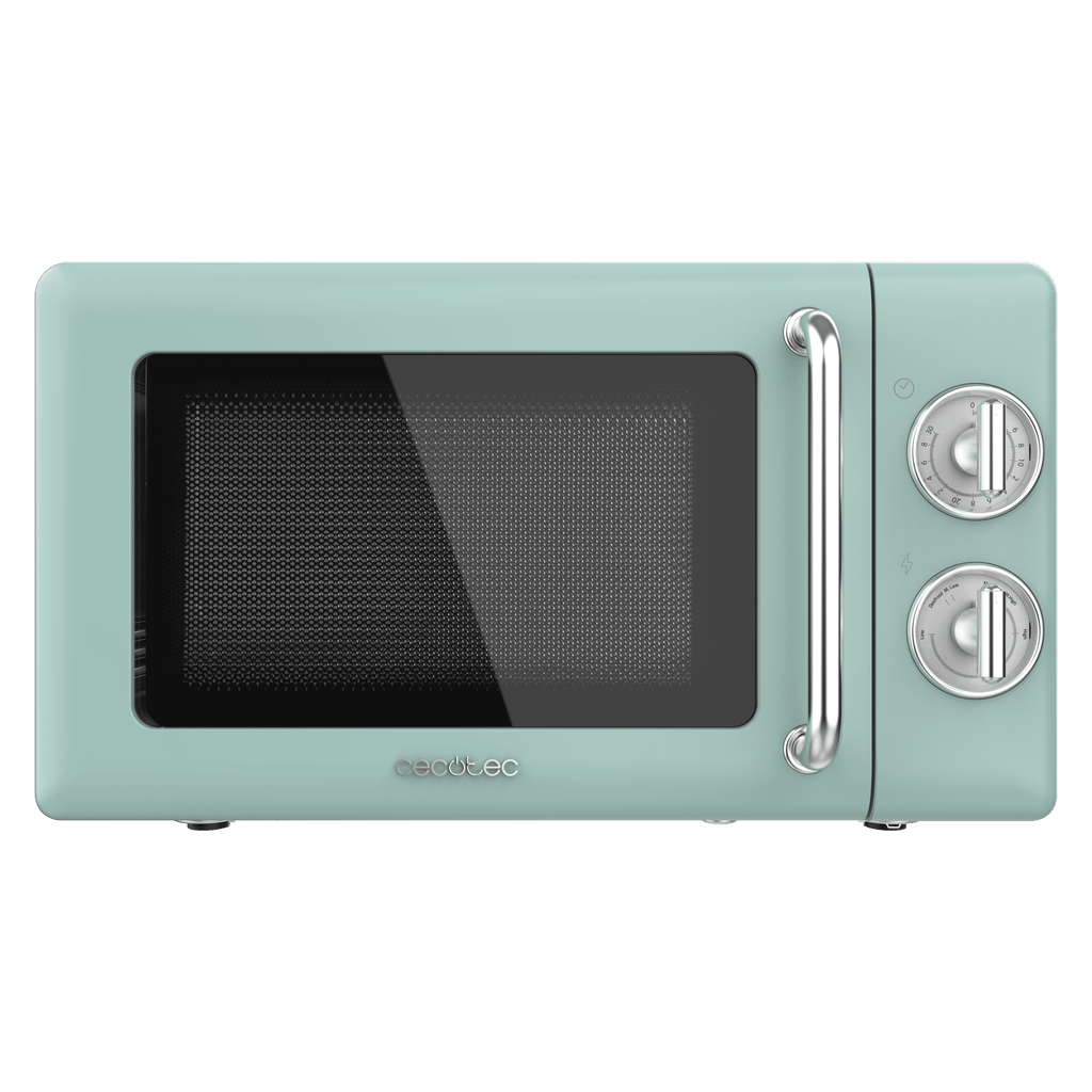Microondas 20l ProClean 3010 Retro Green