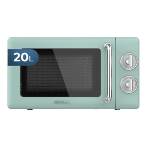 Microondas 20l ProClean 3010 Retro Green