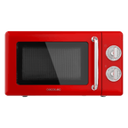 Microondas 20l con grill ProClean 3110 Retro Red