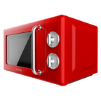 Microondas 20l con grill ProClean 3110 Retro Red