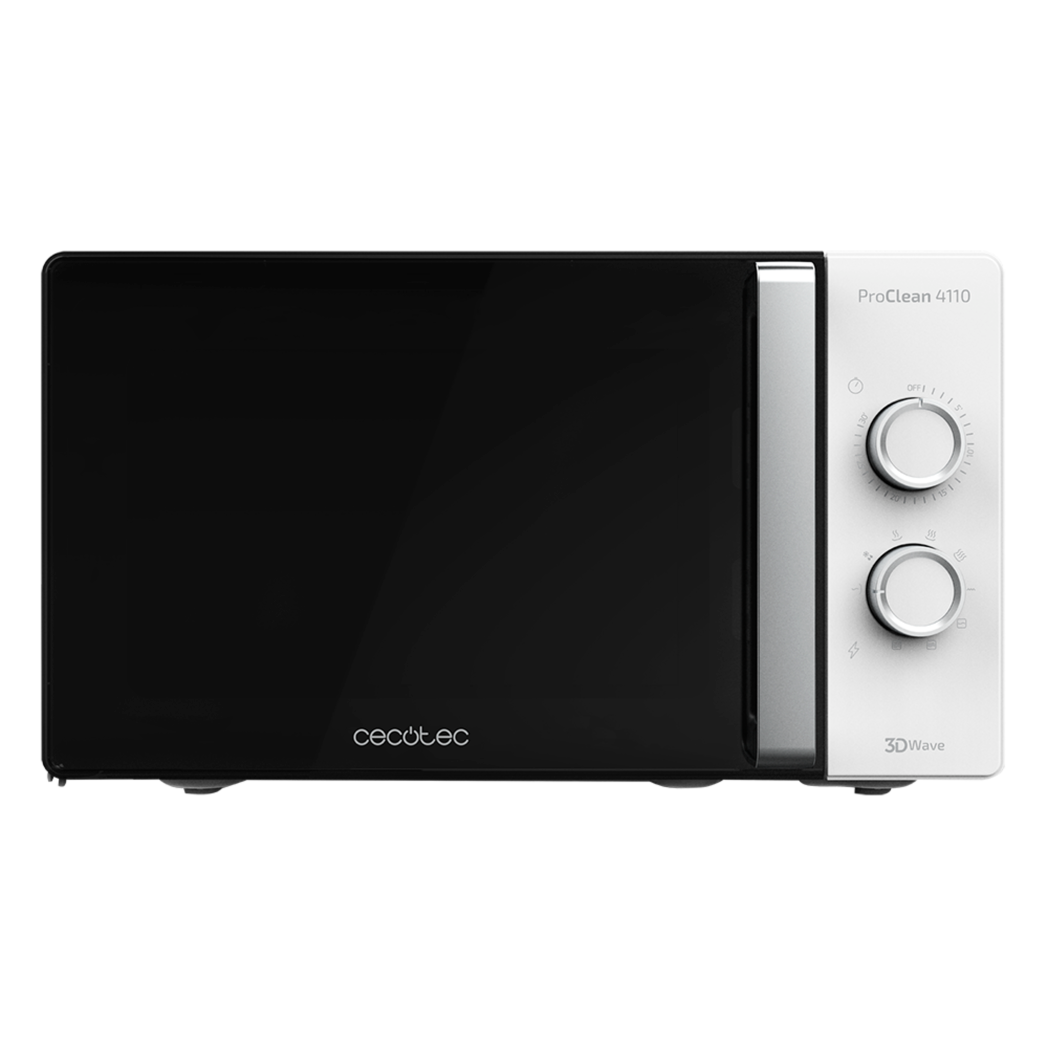 Microondas 23L Con Grill Proclean 4110
