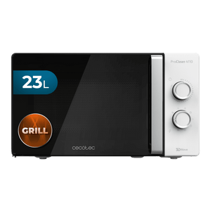 Microondas 23L Con Grill Proclean 4110