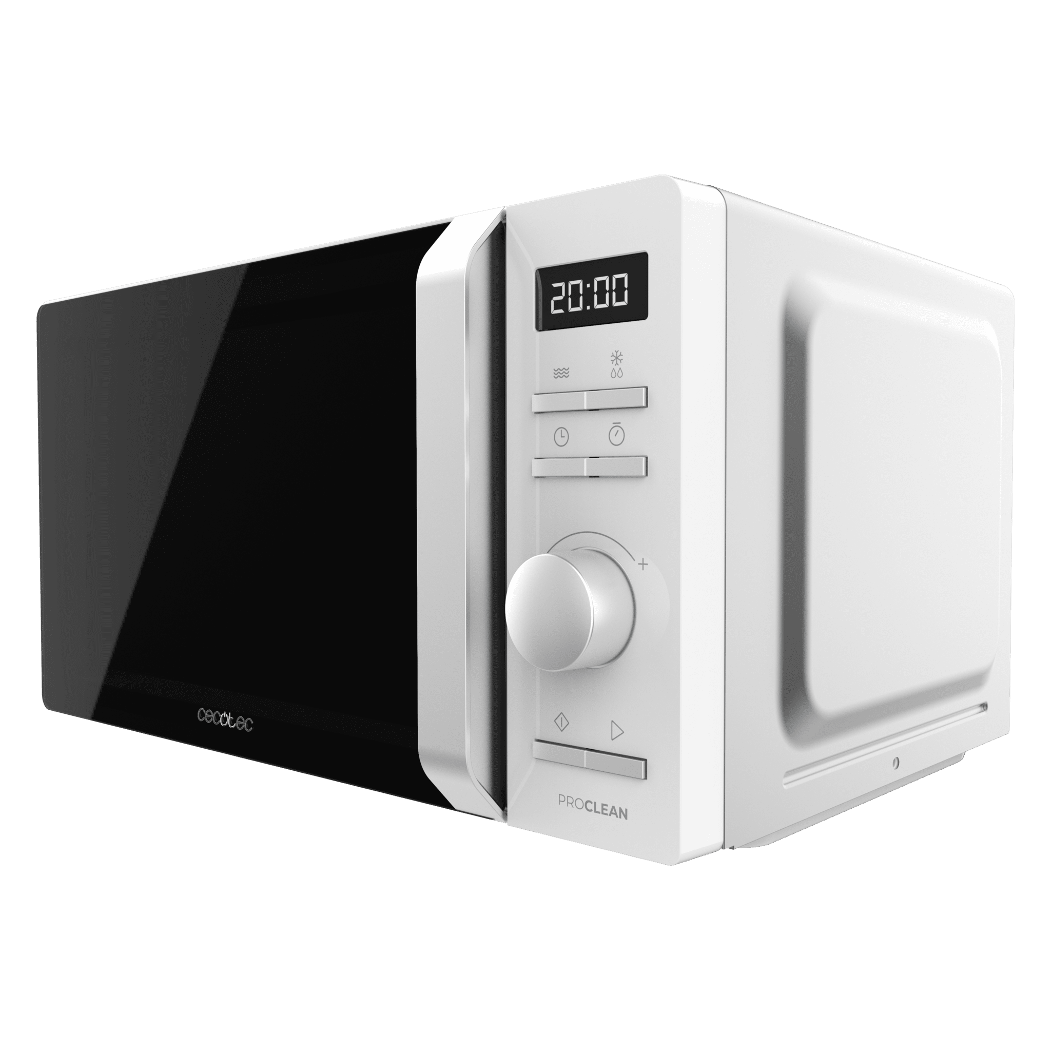 Proclean 5010 Inverter White