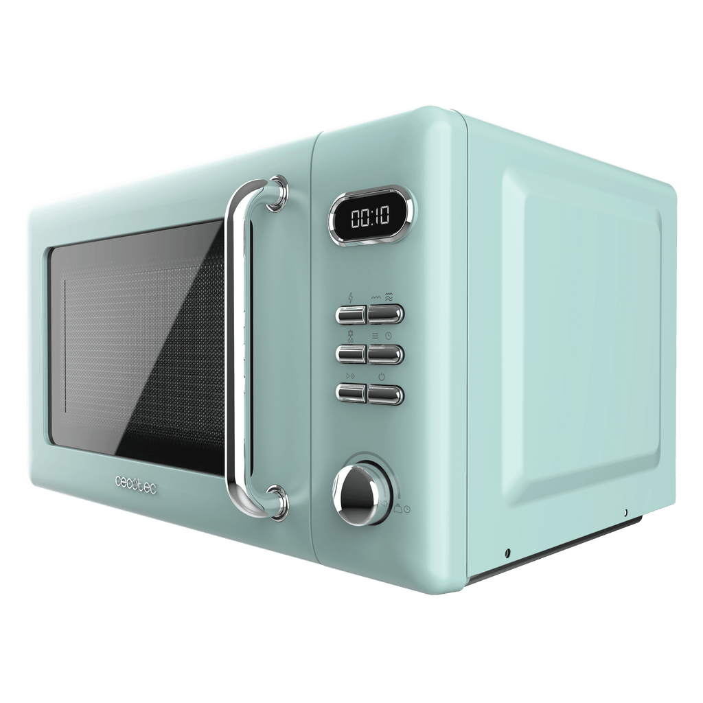 Microondas 20l con grill ProClean 5110 Retro Green