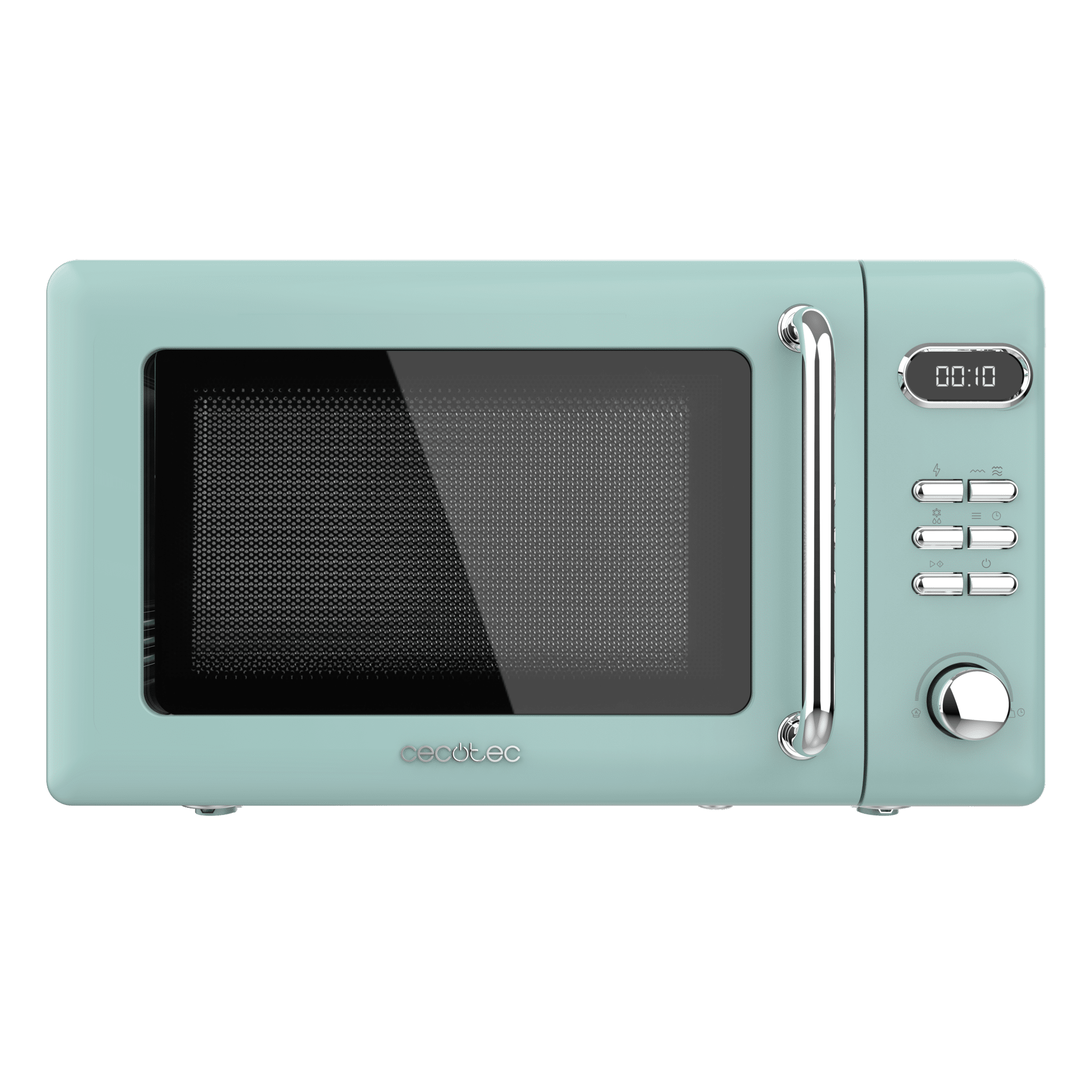 Microondas 20l con grill ProClean 5110 Retro Green
