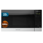 Microondas 23L Con Grill Proclean 6110