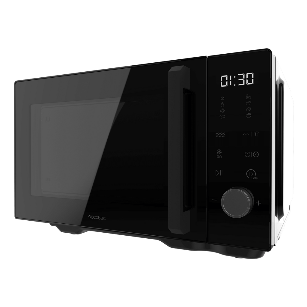 Proclean Flatbed Inverter Pro Black