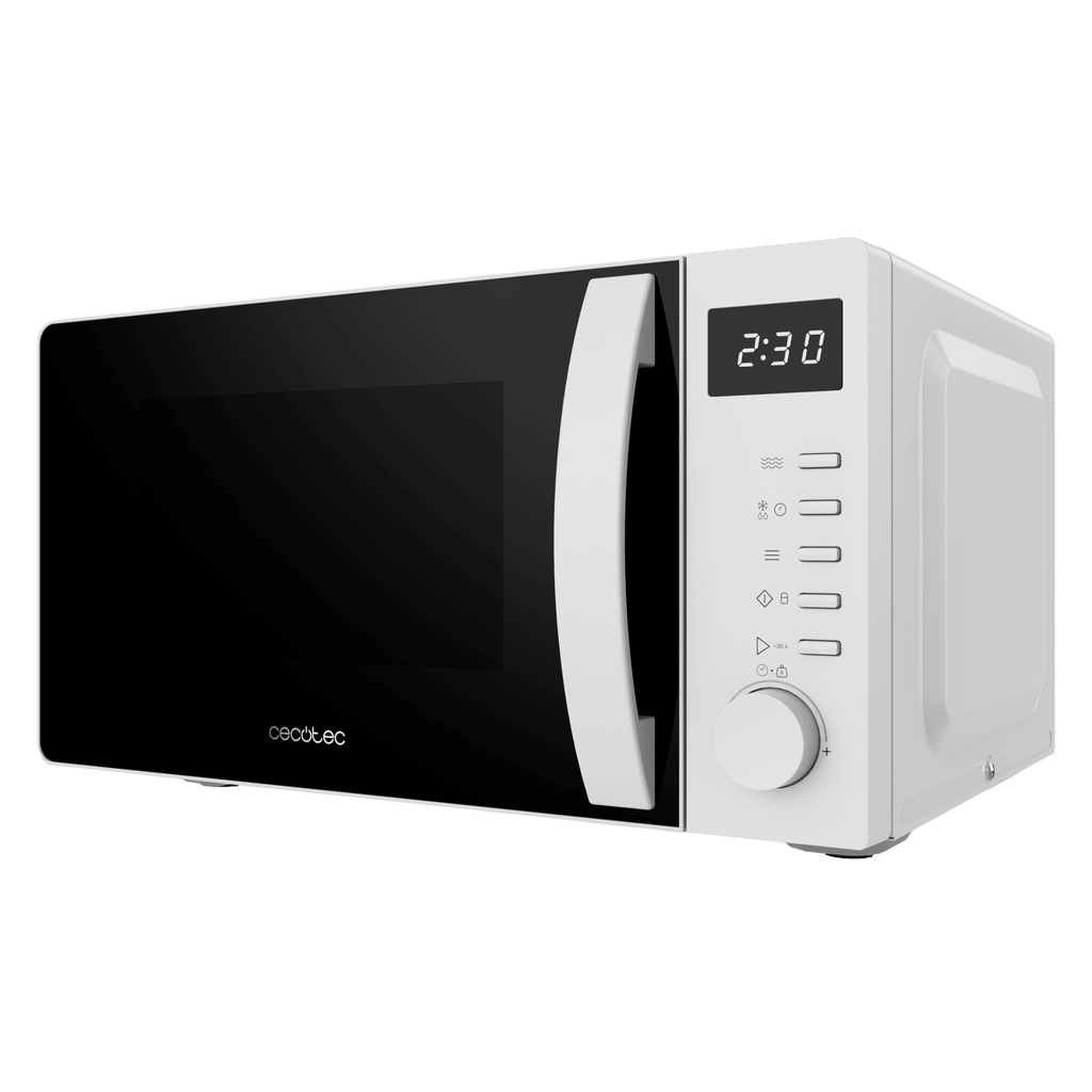 Proclean Flatbed Inverter Pro White