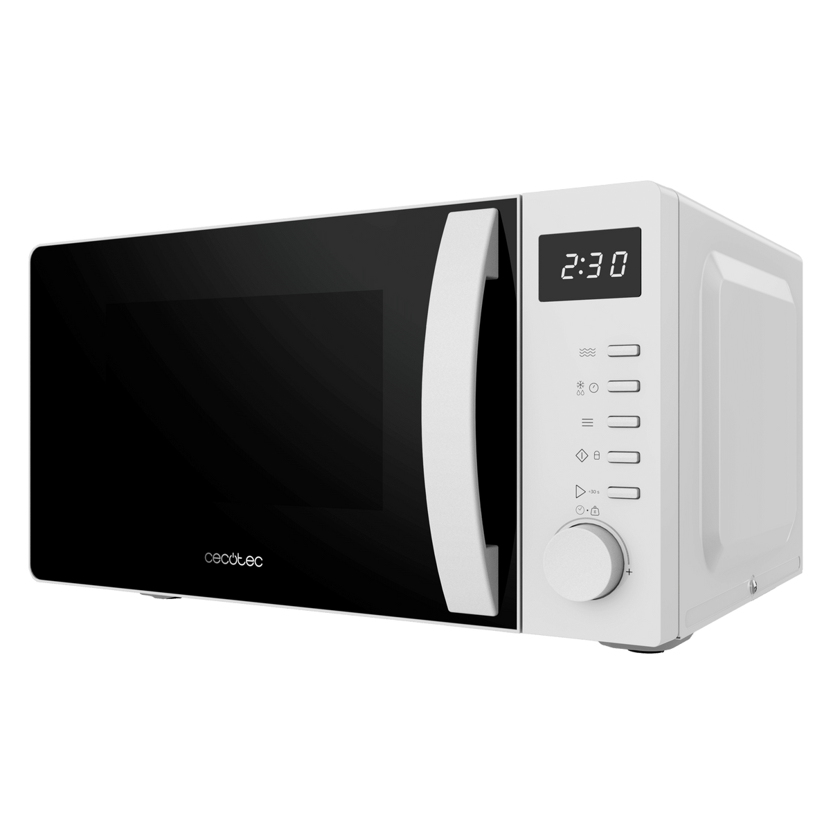 Proclean Flatbed Inverter Pro White