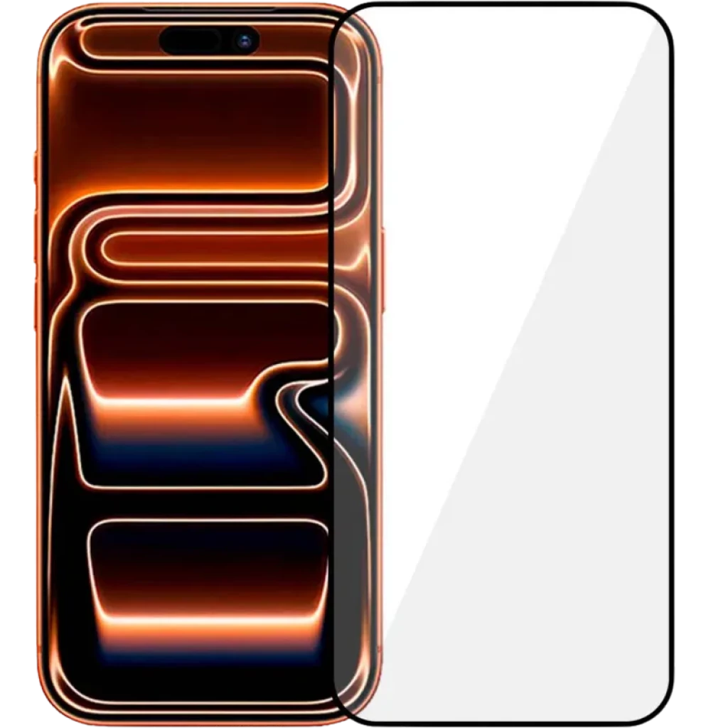 Protector de cristal templado iPhone 17 Pro Full Screen 3D