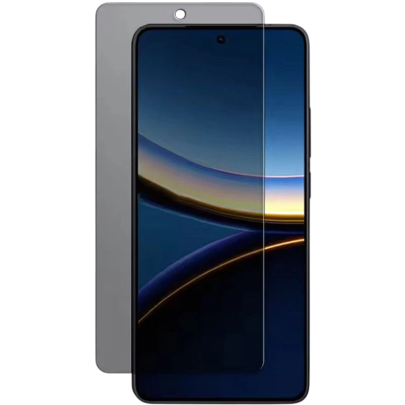 Protector de cristal templado Anti-espía  Xiaomi Poco F7 Ultra / Pro