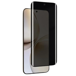 Protector de cristal templado Antiespía Realme 14 Pro+