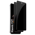 Protector de cristal templado Antiespía Xiaomi 15T