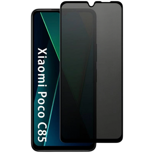 Protector de cristal templado Antiespía Xiaomi Poco C85