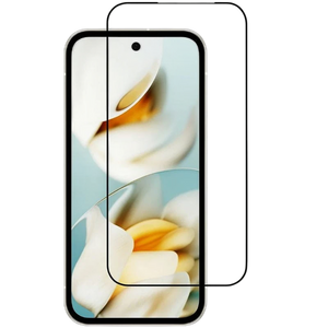 Protector de cristal templado  Full Screen 3D Google Pixel 9a 5G
