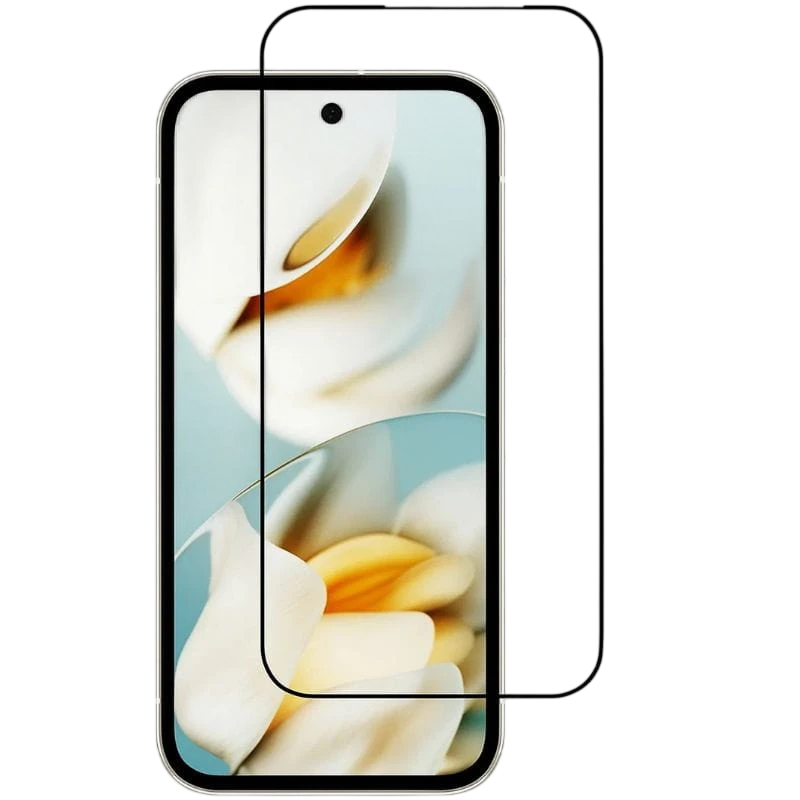 Protector de cristal templado  Full Screen 3D Google Pixel 9a 5G
