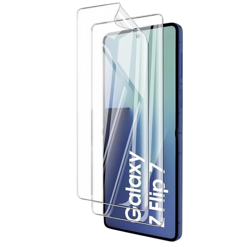 Pack x2 Protector de cristal templado Samsung Galaxy A17