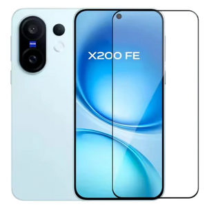 Pack x2 Protector de cristal templado Vivo X200 FE Full Screen 3D