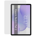 Protector de cristal templado Redmi Pad 2 SE 9.7" Full Screen 3D