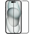 Protector de cristal templado iPhone 15 Full Screen 3D