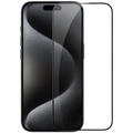 Protector de cristal templado iPhone 15 Pro Full Screen 3D