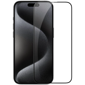 Protector de cristal templado iPhone 15 Pro Full Screen 3D