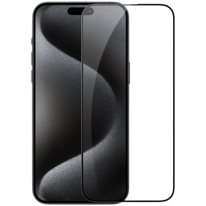 Protector de cristal templado iPhone 15 Pro Max Full Screen 3D