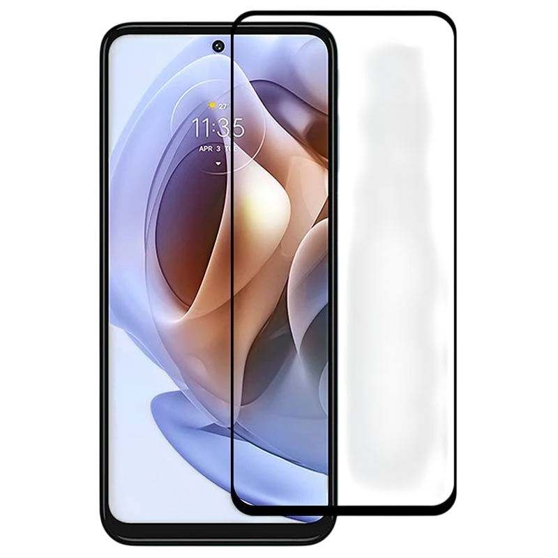 Protector de cristal templado Motorola Moto G31 / G41 / G71 5G / G62 / G82 Full Screen 3D