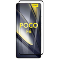 Protector de cristal templado Xiaomi Poco F6 5G Full Screen 3D