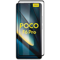 Protector de cristal templado Xiaomi Poco F6 Pro 5G Full Screen 3D