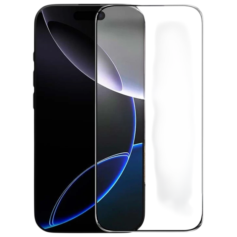 Protector de cristal templado iPhone 16 6.1" Full Screen 3D