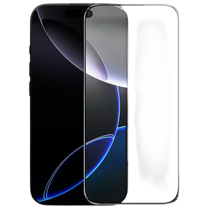 Protector de cristal templado iPhone 16 Pro Max  6.9" Full Screen 3D