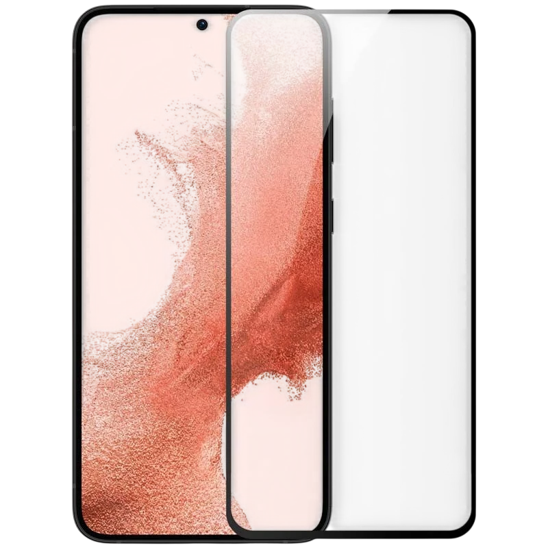 Protector de cristal templado Samsung Galaxy S23+ Full Screen 3D