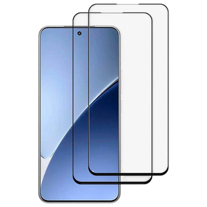 Pack x2 Protector de cristal templado Xiaomi 15T Full Screen 3D
