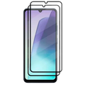Pack x2 Protector de cristal templado Xiaomi Redmi 14C / Poco C75 Full Screen 3D