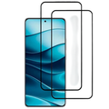 Pack x2 Protector de cristal templado Xiaomi Redmi Note 17 Pro Max Full Screen 3D