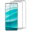 Pack x2 Protector de cristal templado Xiaomi Redmi Note 14 Pro 5G/ Note 14 Pro Plus 5G / Note 13 Pro Plus 5G / Poco X7 5G Full Screen 3D
