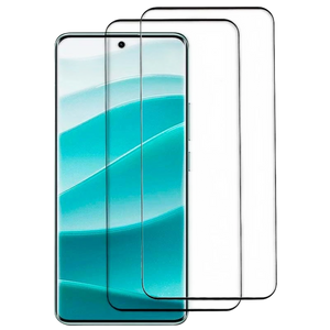 Pack x2 Protector de cristal templado Xiaomi Redmi Note 14 Pro 5G/ Note 14 Pro Plus 5G / Note 13 Pro Plus 5G / Poco X7 5G Full Screen 3D