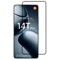 Protector de cristal templado Xiaomi Poco X7 Pro / 14T / 14T Pro Full Screen 3D