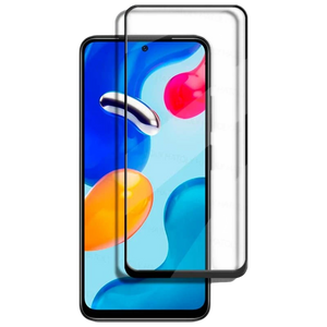 Protector de cristal templado Xiaomi Redmi Note 12 Pro 4G / Note 11 Pro / Note 11 Pro 5G Full Screen 3D