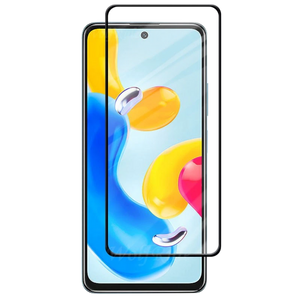 Protector de cristal templado Xiaomi Redmi Note 11 Pro+ 5G Full Screen 3D