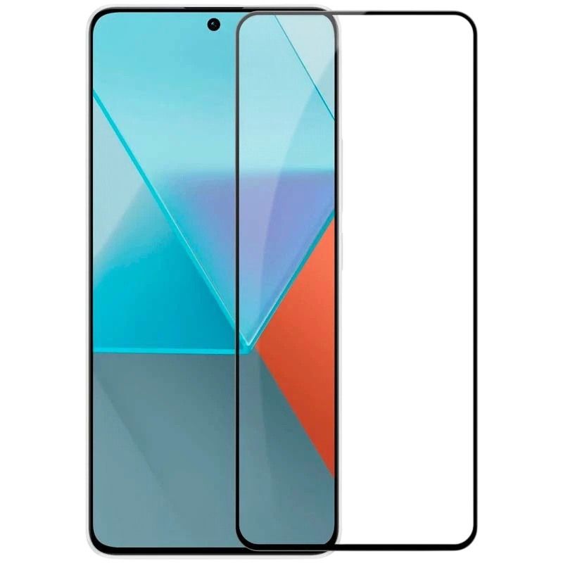 Protector de cristal templado Xiaomi Redmi Note 13 Pro 5G / Poco X6 5G Full Screen 3D