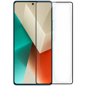 Protector de cristal templado Xiaomi Redmi Note 13 Pro 4G / Poco M6 Pro 4G Full Screen 3D