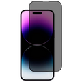 Protector de cristal templado Antiespía Apple iPhone 15 Pro Max