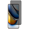 Protector de cristal templado Antiespía Realme 11 Pro / 11 Pro+