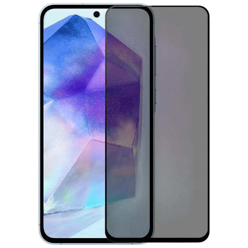 Protector de cristal templado Antiespía Samsung Galaxy A26 5G/ A16 4G / A16 5G