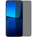 Protector de cristal templado Antiespía Motorola Moto G86