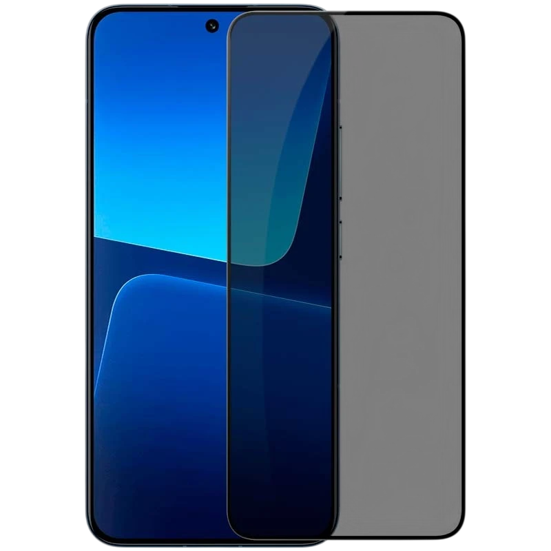 Protector de cristal templado Antiespía Motorola Moto G86