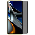 Protector de cristal templado Antiespía Xiaomi Poco X4 Pro 5G
