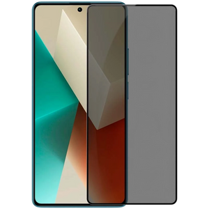 Protector de cristal templado Antiespía Xiaomi Redmi Note 13 5G